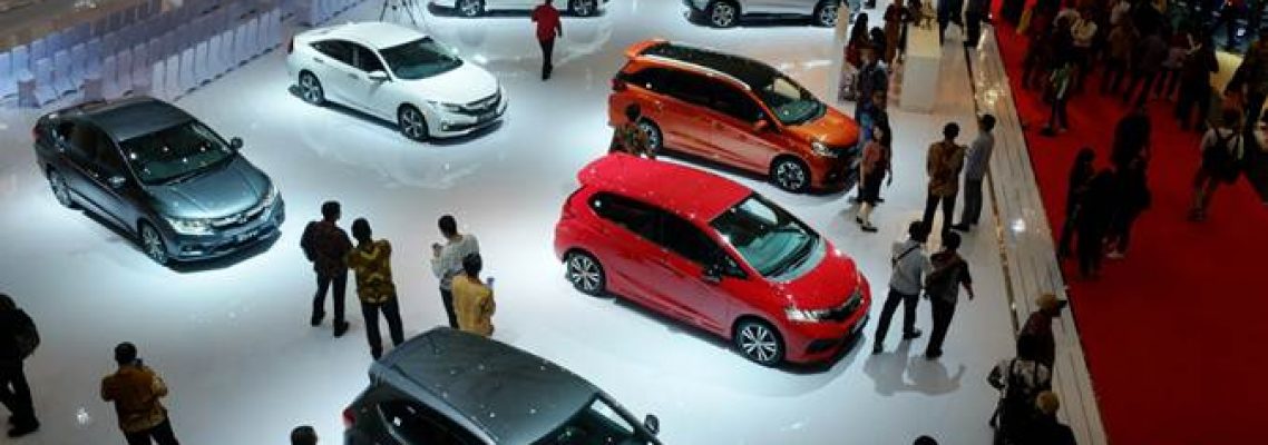 Multifinance Pede Capai Target