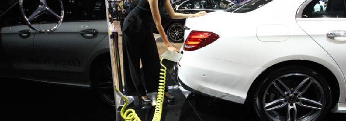 insentif mobil listrik